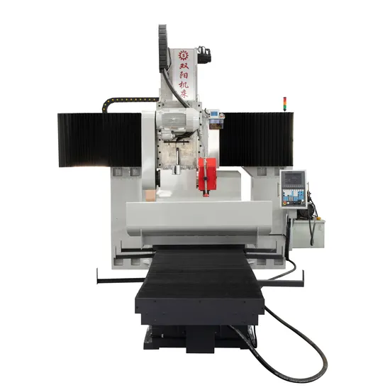 Zhihe/Shuangyang High Quality Competive Price CNC Ganry Grinding Machine, Gantry Grinder MK3010A Worktable Size 3000X1000