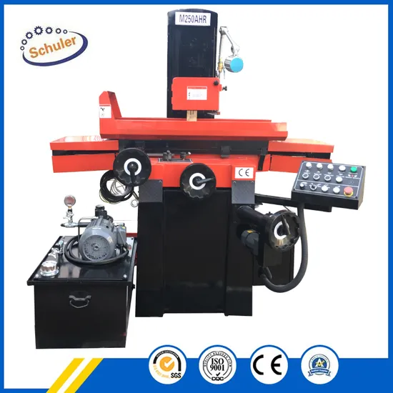 Hydraulic Surface Grinding Machine My250 Precision Manual Surface Grinder