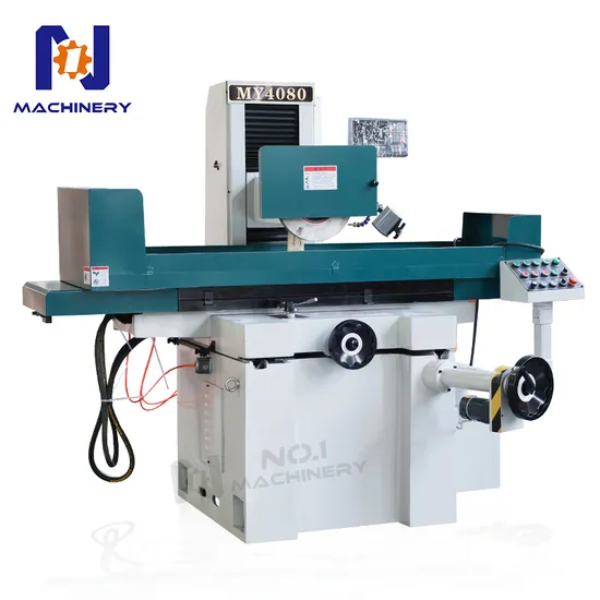 Good Quality My4080 Hydraulic Grinding Machines 800*400mm Surface Grinding Machines for Sale