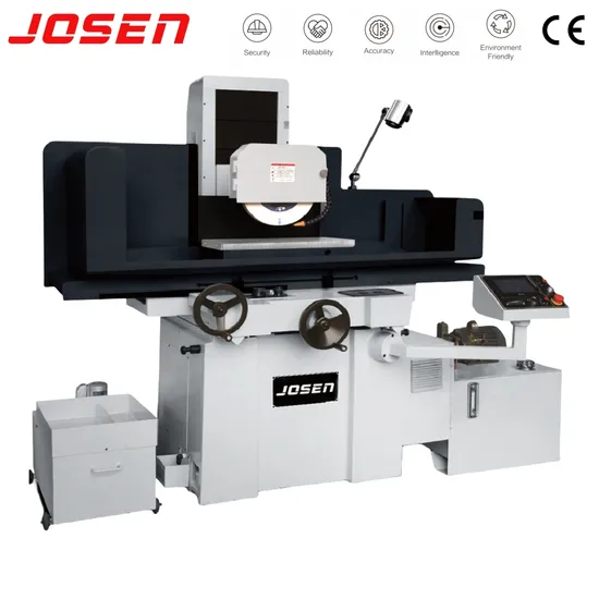 Josen Fgm-306ahd, Heavy Cutting, Fully Automatic Surface Grinder
