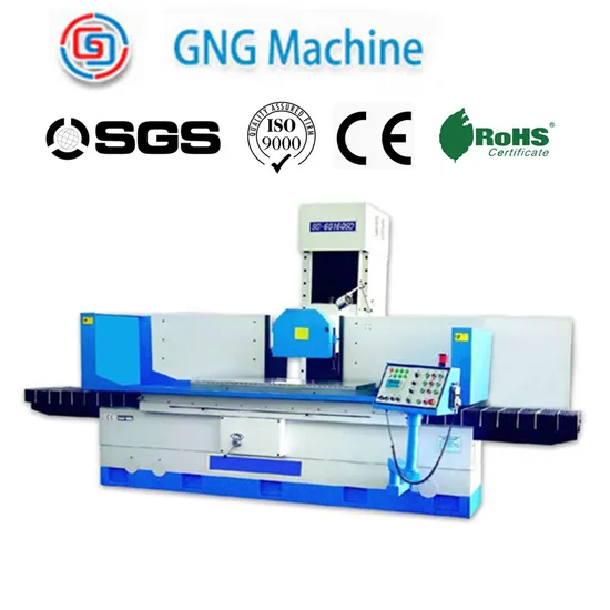 Sg80160SD PLC CNC Column Moving Surface Grinder
