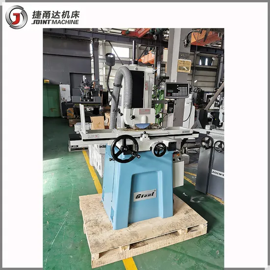 Economic Model 460*150 Working Table Suface Grinding Machine