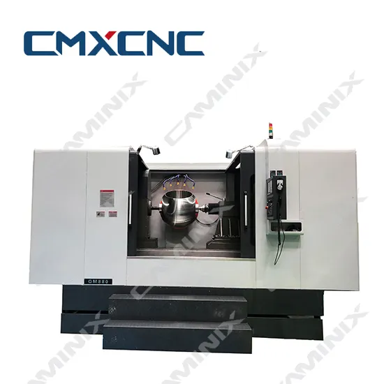 Effieicent Ball Grinding Machine for Ball Valve Industry Manufacturing Workshop Large Size Ball Valve