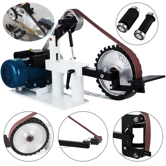 2X72 Sand Belt Grinder Machine Belt Sander