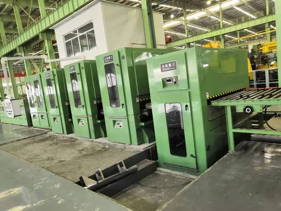 Stainless Steel Grinding/Polishing Machine