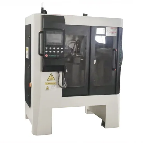 CNC Automatic PCD Round Saw Blade Sharpening Machine Sawblade Grinder Diamond Tips