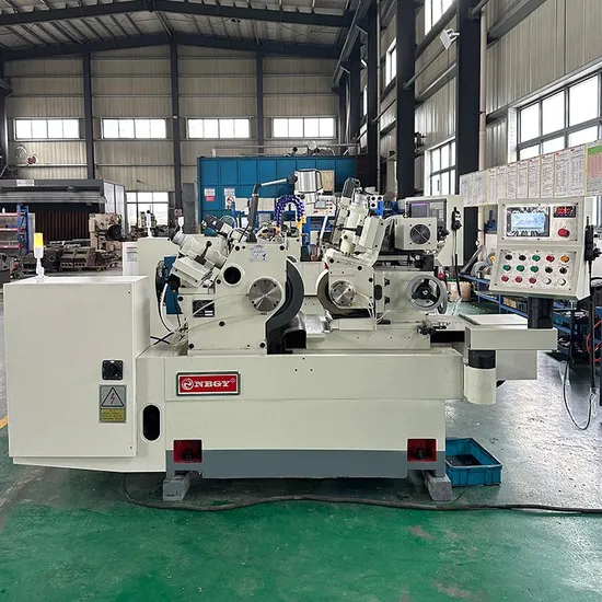 Customized High Efficiency Precision Centerless Grinding Machines for Cylindrical Grinding