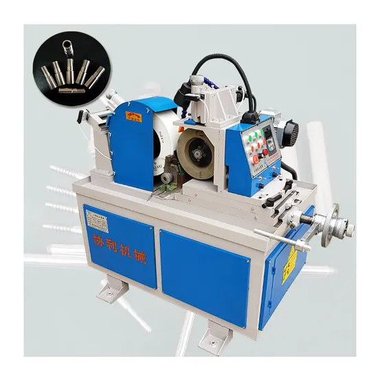 Xieli Machinery Factories Round Rod Centerless Grinding Machine Centerless Grinder Machine for Locomotives Automobiles