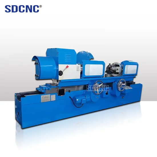 Heavy Duty Crankshaft Grinding Machine M8260 Large Grinding Machine