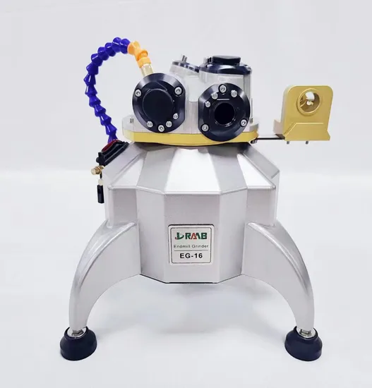 3-16mm End Mill Grinder, End Mill Sharpener Machine