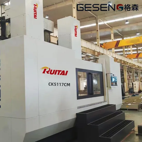 Verical CNC Lathe Machine Tool Surface Grinder Machine for Grinding Wheels Valves