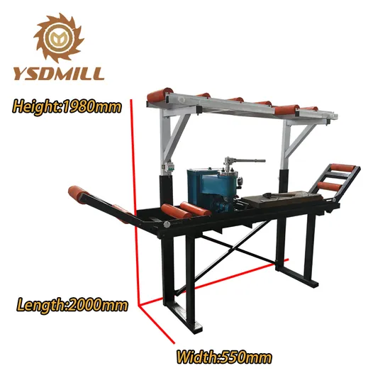 High Tension Speed Band Saw Blade Tension Machine for Woodworking