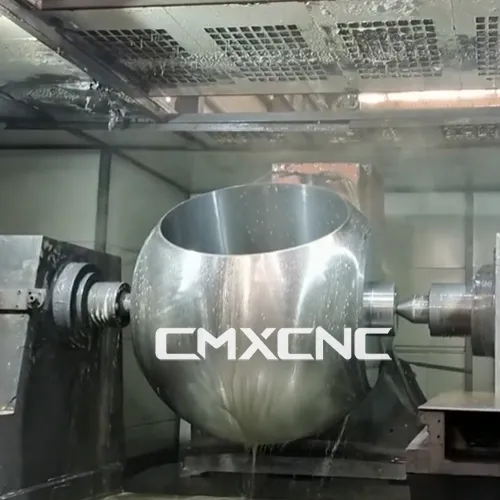 CNC Ball Valve Grinding Machine for Stainless Steel Ball Valve Balls