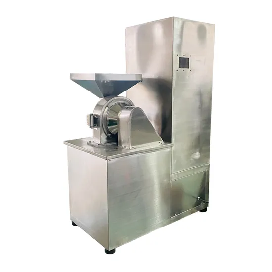 20b High Efficiency Wheat Pulverizer Grain Crusher Granules Grinding Machine