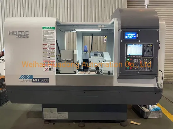 Hdcnc CNC External Cylindrical Grinder Machine