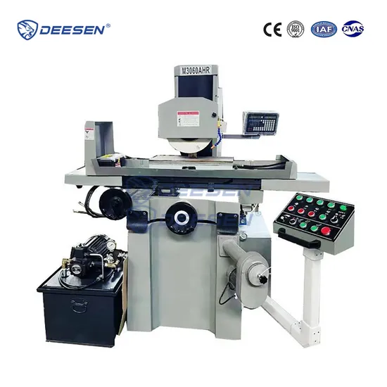 China Surface Grinder Grinding Machine