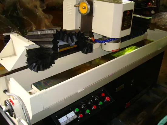 Surface Grinding Machine Blade Sharping Machine