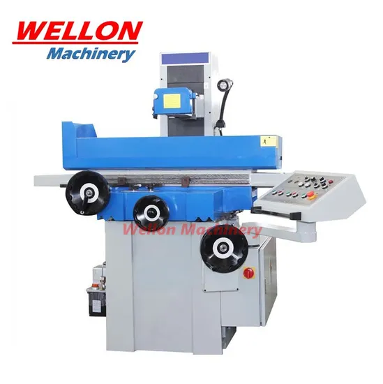 Precision Surface Grinding Machine (Surface Grinder SGA2550AH SGA2550AHR SGA2550AHD)