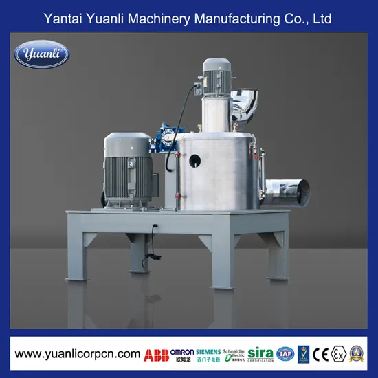 China Manufacturer Grinder Machine for Powder Coating