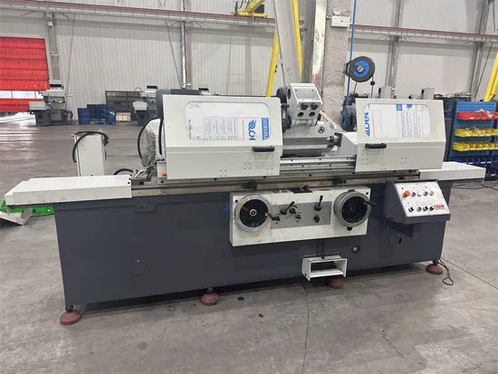 Universal Grinder Machine M1450 High Precision Cylindrical Grinding Machine