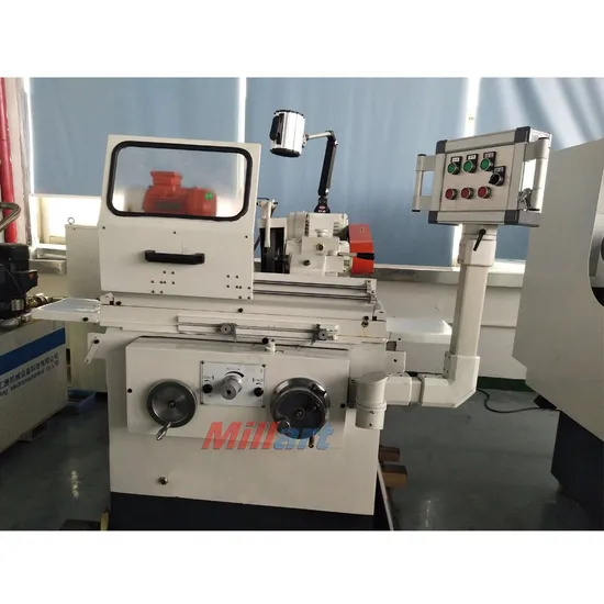 Cylindrical Grinding Machine with Internal Grinding M1408, Internal and External Grinding Machine