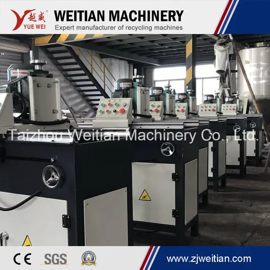 Ce Certificate Automatic Plastic Crushers Knife Blade Grinding Machine