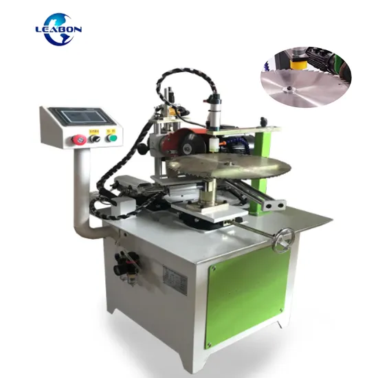 Saw Blade Tooth Making and Sharping Machine Saw Blade Grinding Machine