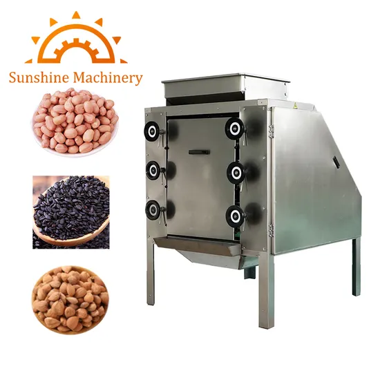 Stainless Steel Peanut Sesame Pumpkin Seeds Almond Grinder