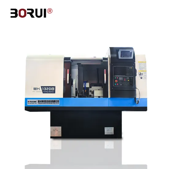 CNC External Cylindrical Grinder Mk1320b Price High Quality Machine Tools Grinding Length 1000 / 1500mm Grinding Wheel Size 600mm