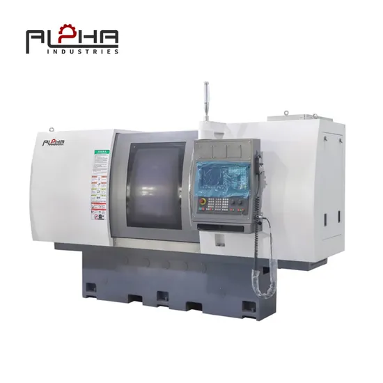 High Precision Equipment CNC Cylindrical Grinder Machine Grinding Machine