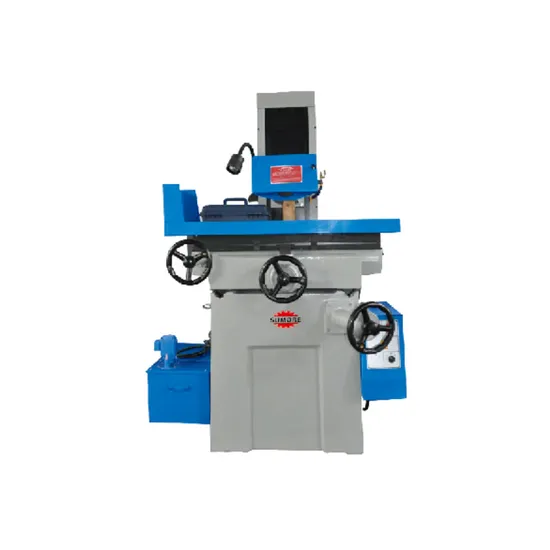 China Universal Cylindrical Grinder Sumore 500X250mm Table Crankshaft Grinding Machine Grinders