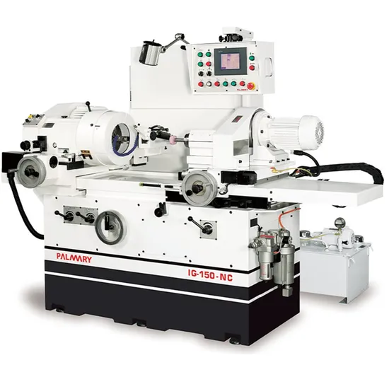 Plamary Centerless Grinders Economic Servo Type PC-12s