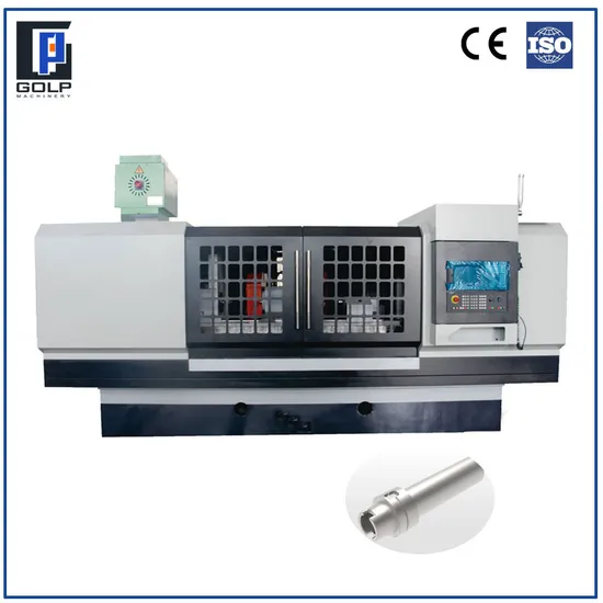 Max. ID 150mm Od320mm CNC Automatic Universal Cylindrical Grinder for Precision Mini Shafts/Mikrosa