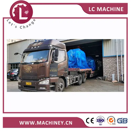 LC CNC Milling for Four Side and Two Surface Same as Takeda Milling Machine-Cylinder Blok Surface Grinding-Milling Machine