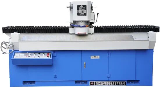 High Precision Knife Grinding Machine, Knife/Blade Sharpener (MSQ2200-B)