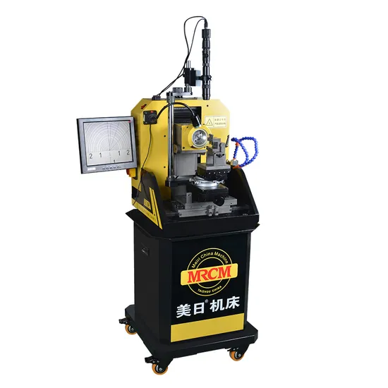 Mr-M4 PCD&CBN CNC Blade Grinder