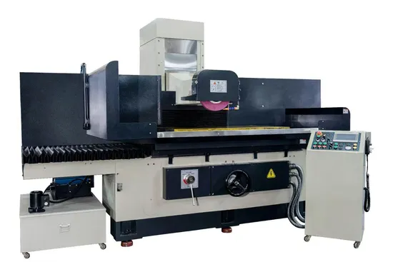 Three Axies 250CNC Efficient Grinding Machine Tool with Enhanced Performance