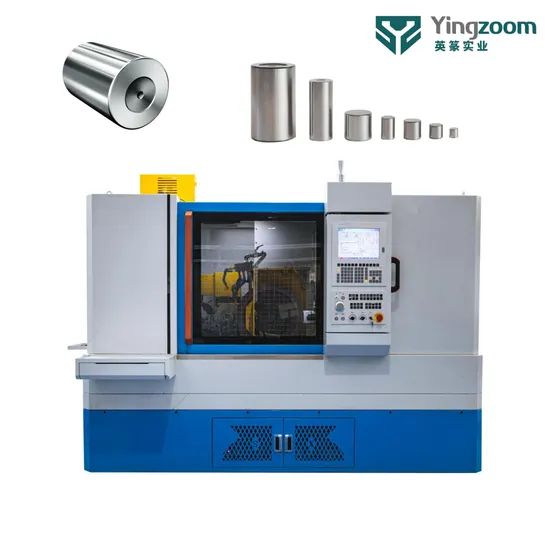 Cylindrical Roller Bearings Roller Spherical Grinding Machine