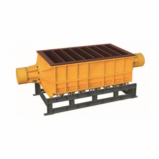 Linear Type Vibration Tumblers Polishers for Granite and Marble