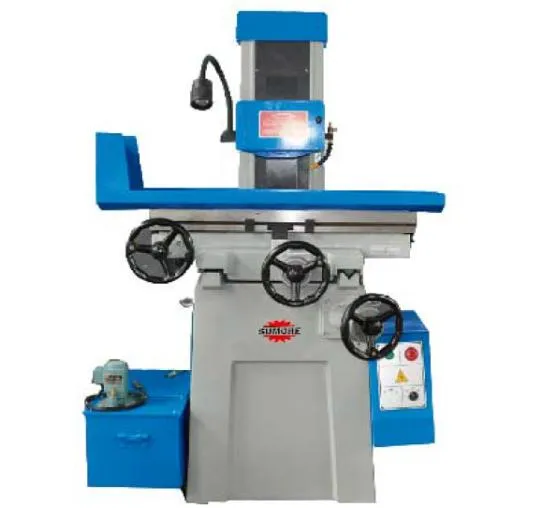 Manufacturer Cheap Price CE Approved Hydraulic Manual Grinder Machine Surface Grinding Machine with Factory 618 1224 1230 4080 Sp2502