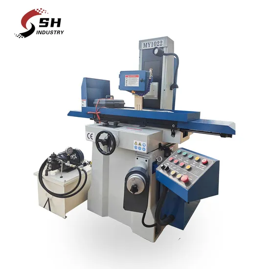 Universal Hydraulic My1022 High Precision Surface Grinding Machine Price