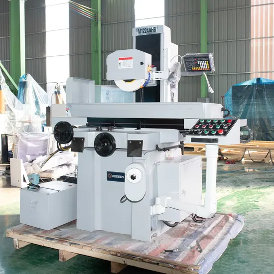 High Precision Surface Grinder Conventional Surface Grinding Machine M4080 Mk1224