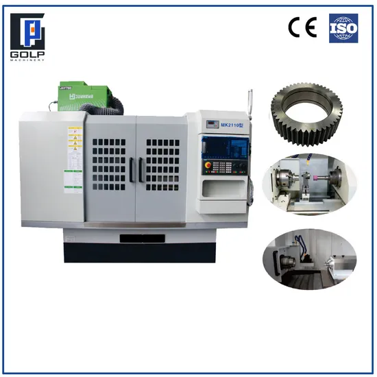 Mk2110 CNC Horizontal Automatic ID Internal Inside Inner Grinder