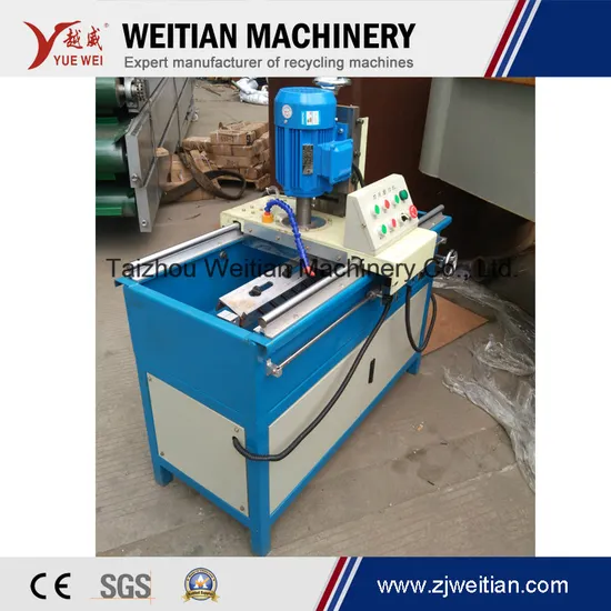 CE Certificate Straight Blades Sharpener for Plastic Crusher