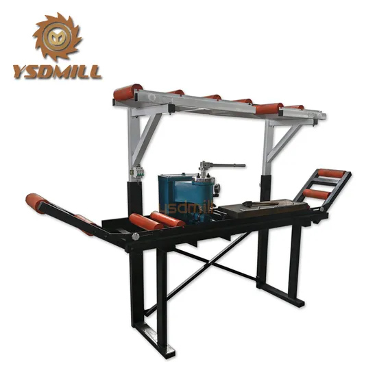 Mr417 Industrial Cutting Machine Wood Cutting Grinder Blades