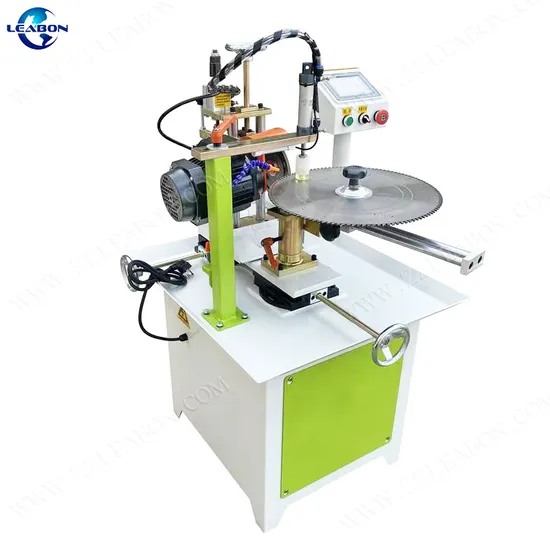 Automatic Round Saw Blade Sharpening Grinding Machine