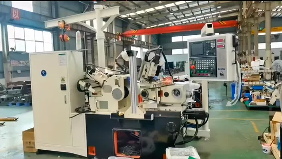 CNC Centerless Grinding Grinder Machine for Max. Dia: 50mm