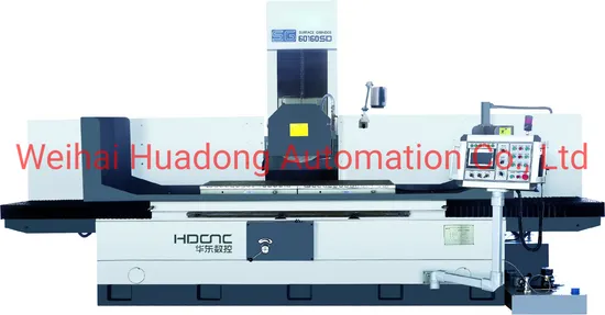 Weihai Huadong Manufacturer Surface Grinding Machine