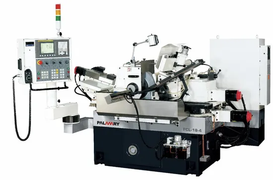FCL-18 CNC Centerless Grinder