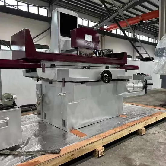 Saddle Move Type Hyraulic Automatic 4080 Surface Grinding Machine M7140A 400X800